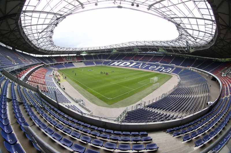 Adw Arena Hannover 96