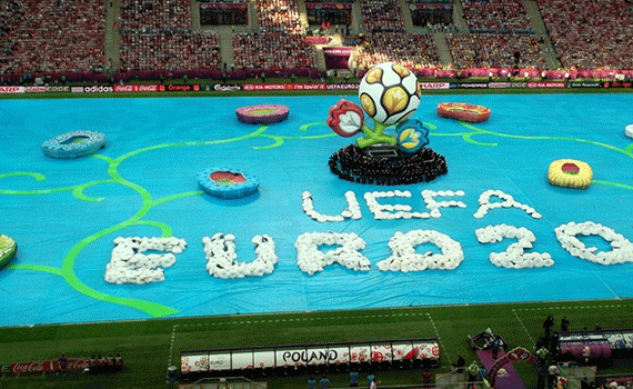 UEFA EK 2012