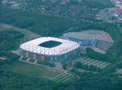 AOL Arena, HSV Hamburg