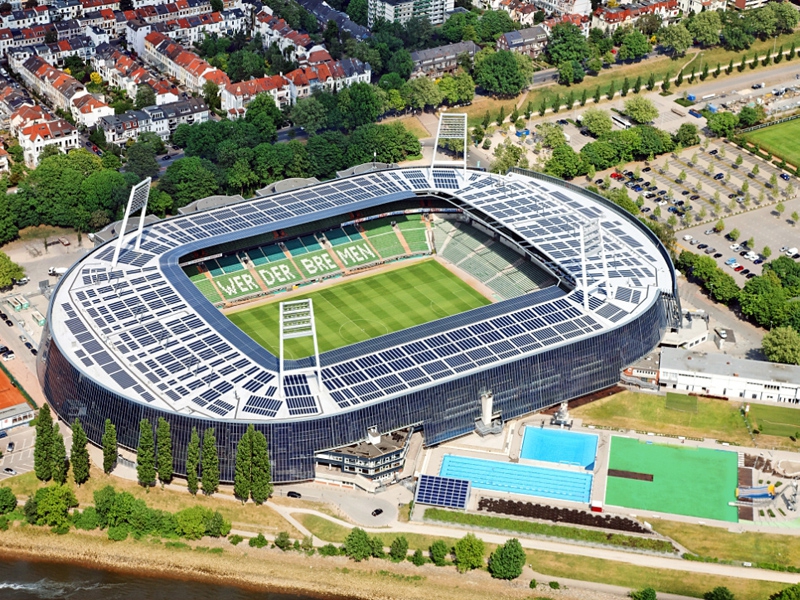 Bremer Weserstadion