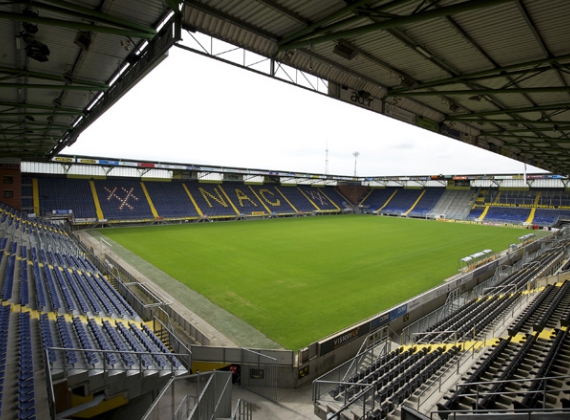 Rat Verlegh Stadion, NAC