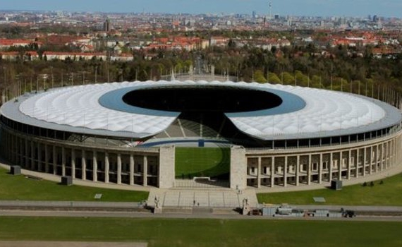 Olympia Stadion, Hertha Berlin