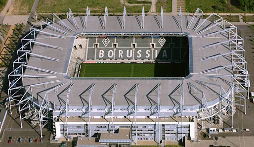 Borussia Park, Mönchengladbach 