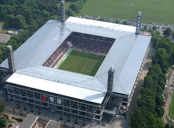 Rhein Energie Stadion, FC Köln
