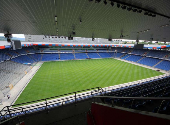 FC Basel, St. Jacob Park