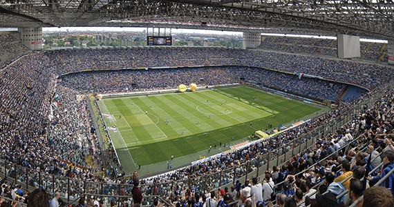 San Siro, Inter Milan