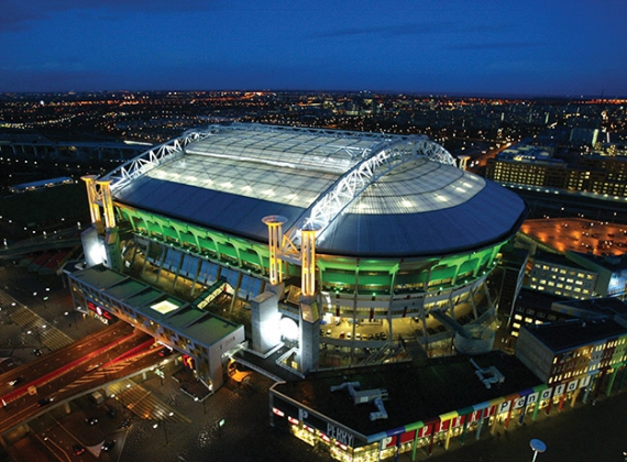 Amsterdam Arena, AFC Ajax