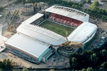 Nieuw Galgenwaard, FC Utrecht