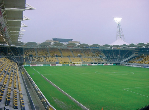 Parkstad Limburg Stadion, Roda JC