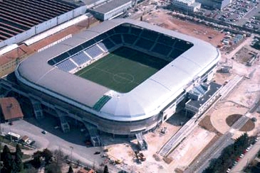 Stade Auguste Bonal, FC Sochaux