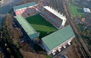 Stade Felix Bollaert, RC Lens