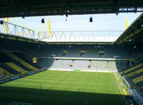 Signal Iduna Park, BVB