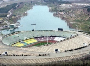 Iran, Azadi Stadion, Teheran