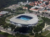 Zentralstadion, RB Leipzig