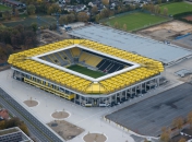 Tivoli Stadion, Allemannia Aachen