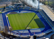 Ernst Abbe Stadion, Carl Zeiss Jena