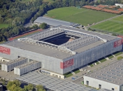 Rheinarena, Fortuna Düsseldorf