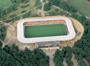 Stadion de Goffert, NEC Nijmegen