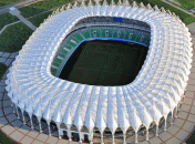 Uzbekistan, National Stadium Tashkent