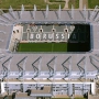 Borussia Park, Mönchengladbach 