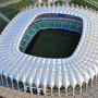 National Stadium Tashkent, Uzbekistan